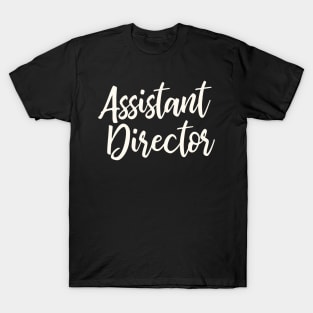 Assistant Director T-Shirt